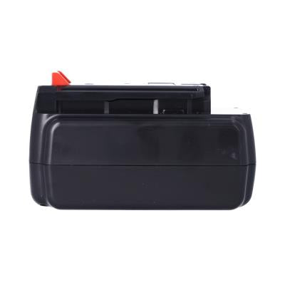 High-Performance 40V 2.0Ah Lithium-Ion Battery for BLACK+DECKER MAX Tools