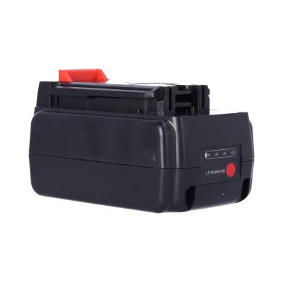 High-Performance 40V 2.0Ah Lithium-Ion Battery for BLACK+DECKER MAX Tools