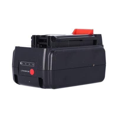 High-Performance 40V 2.0Ah Lithium-Ion Battery for BLACK+DECKER MAX Tools