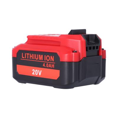 High-Capacity 20V 4.0Ah Lithium-Ion Battery for CRAFTSMAN V20 Tools Replacement