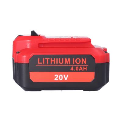 High-Capacity 20V 4.0Ah Lithium-Ion Battery for CRAFTSMAN V20 Tools Replacement
