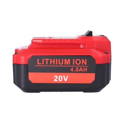 High-Capacity 20V 4.0Ah Lithium-Ion Battery for CRAFTSMAN V20 Tools Replacement