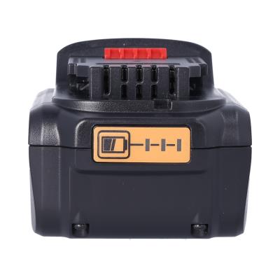High-Performance 20V 5.0Ah Lithium-Ion Battery for DEWALT MAX Tool Replacement