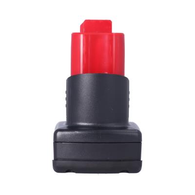 High-Performance 12V 5.0Ah Lithium-Ion Battery for MILWAUKEE M12 Tools, Replacement 48-11-2450