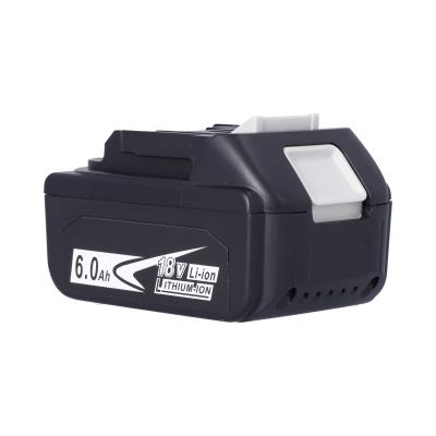 Powerful 18V 6.0Ah Lithium-Ion Battery for Makita LXT Cordless Tools Replacement