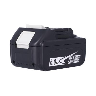 Powerful 18V 6.0Ah Lithium-Ion Battery for Makita LXT Cordless Tools Replacement