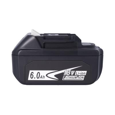 Powerful 18V 6.0Ah Lithium-Ion Battery for Makita LXT Cordless Tools Replacement