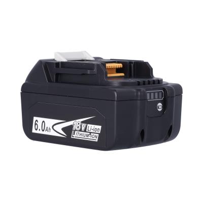 Powerful 18V 6.0Ah Lithium-Ion Battery for Makita LXT Cordless Tools Replacement
