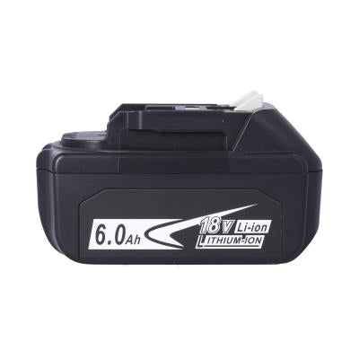 Powerful 18V 6.0Ah Lithium-Ion Battery for Makita LXT Cordless Tools Replacement