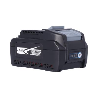 Powerful 40V 4.0Ah Lithium-Ion Battery for Makita XGT Cordless Tools