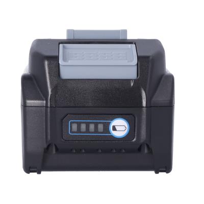 Powerful 40V 4.0Ah Lithium-Ion Battery for Makita XGT Cordless Tools
