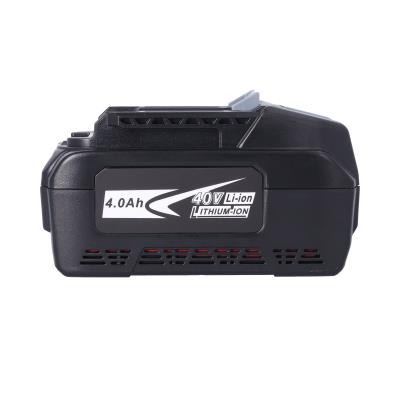 Powerful 40V 4.0Ah Lithium-Ion Battery for Makita XGT Cordless Tools