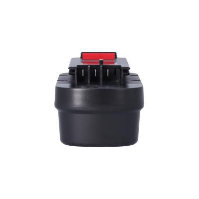 Nuon 18V 2.0Ah NiCd Battery for BLACK+DECKER Firestorm Power Tools