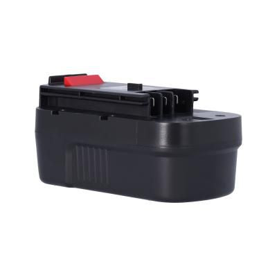 Nuon 18V 2.0Ah NiCd Battery for BLACK+DECKER Firestorm Power Tools