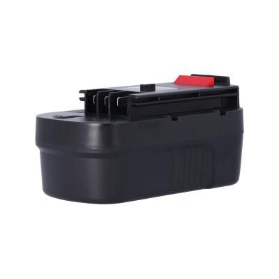 Nuon 18V 2.0Ah NiCd Battery for BLACK+DECKER Firestorm Power Tools