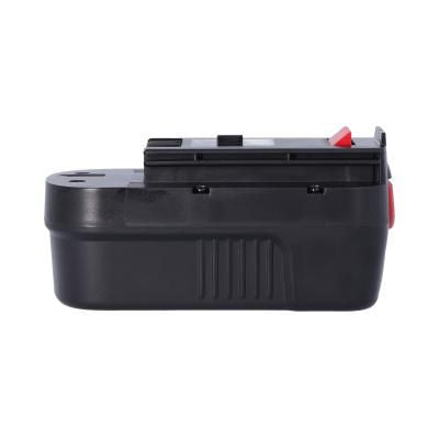 Nuon 18V 2.0Ah NiCd Battery for BLACK+DECKER Firestorm Power Tools