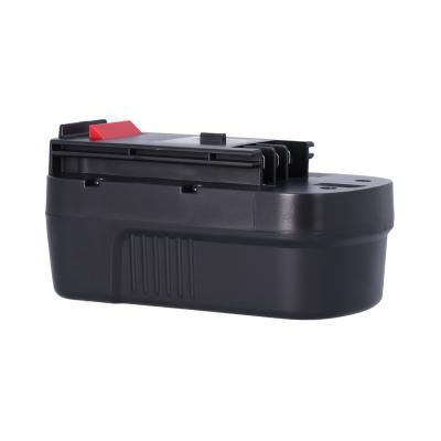 Nuon 18V 2.0Ah NiCd Battery for BLACK+DECKER Firestorm Power Tools