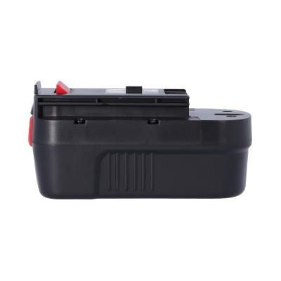Nuon 18V 2.0Ah NiCd Battery for BLACK+DECKER Firestorm Power Tools
