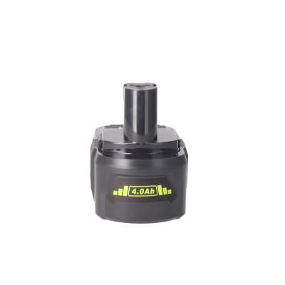 Powerful 18V 4.0Ah Lithium-Ion Battery for Ryobi ONE+ PBP005 Tool Replacement