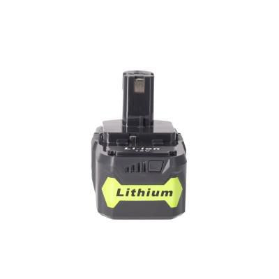 Powerful 18V 4.0Ah Lithium-Ion Battery for Ryobi ONE+ PBP005 Tool Replacement