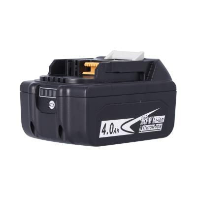 High-Performance 18V 4.0Ah Lithium-Ion Battery for Makita LXT Power Tools