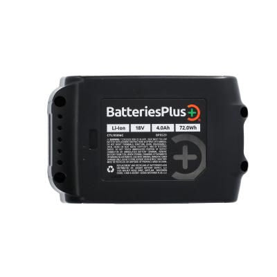 High-Performance 18V 4.0Ah Lithium-Ion Battery for Makita LXT Power Tools