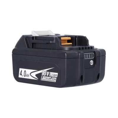 High-Performance 18V 4.0Ah Lithium-Ion Battery for Makita LXT Power Tools