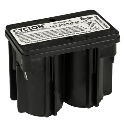 EnerSys Cyclon 4V 2.5AH AGM D Cell Battery: High-Performance, Leakproof Power