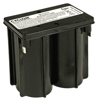 EnerSys Cyclon 4V 8Ah AGM Monobloc E Cell Spill-Proof Long-Life SLA Battery