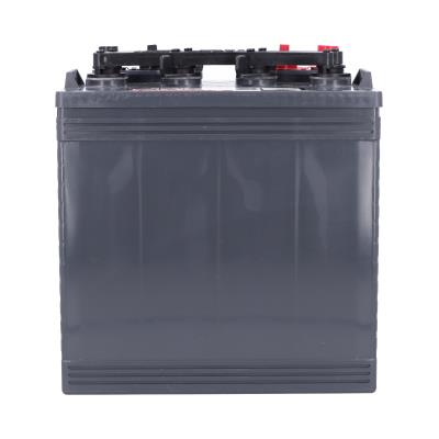 Duracell Ultra 165AH 8V Deep Cycle Golf Cart Floor Scrubber Battery