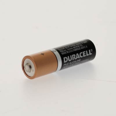 Duracell Coppertop 1.5V AA LR6 Alkaline Batteries - Dependable Long-Lasting 24-Pack