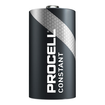 Duracell ProCell 1.5V D/LR20 Alkaline Batteries 12-Pack for Industrial Devices