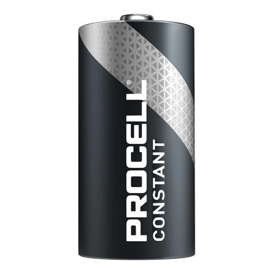 Dependable Duracell Constant 1.5V C LR14 Alkaline Batteries - 12 Pack