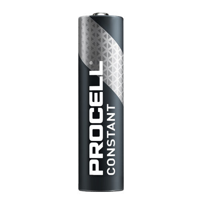Duracell Constant 1.5V AAA LR03 Alkaline Batteries 24-Pack for Professional Devices