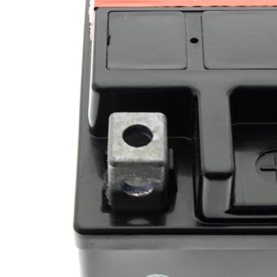 Xtreme 14-BS 12V 200CCA AGM Powersport Battery for Motorcycles ATVs