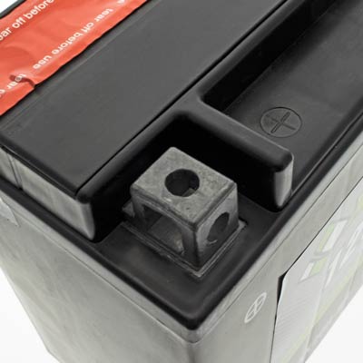 Xtreme 20H-BS 12V 310CCA AGM Powersport Battery for Motorcycles & ATVs