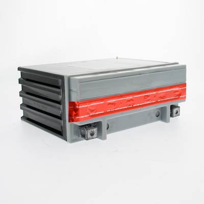 Xtreme 24HL-BS 12V 350CCA AGM Powersport Battery: Spill-Proof, High-Performance, Durable