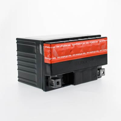 Xtreme 4L-BS 12V 50CCA AGM Powersport Battery for Motorcycle ATV Snowmobile