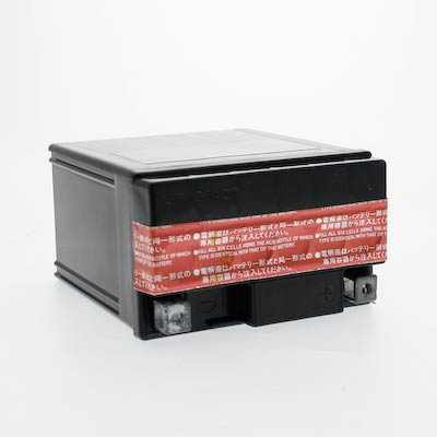 High-Performance Xtreme 7L-BS 12V 85CCA AGM Powersport Battery for ATVs Motorcycles