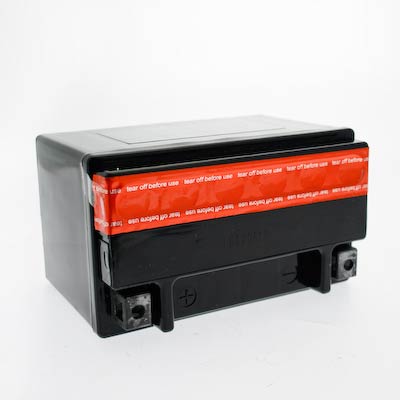 Xtreme 9-BS 12V AGM Powersport Battery - 120CCA, Spill-Proof, Maintenance-Free