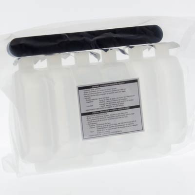 Xtreme 7B-BS 12V 85CCA AGM Powersport Battery for Motorcycles ATVs