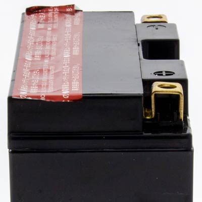 Xtreme 7B-BS 12V 85CCA AGM Powersport Battery for Motorcycles ATVs