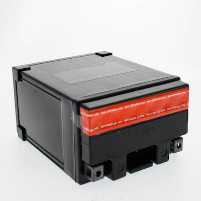Xtreme 12V 205CCA AGM Powersport Battery for Motorcycles, ATVs, Snowmobiles