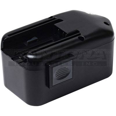Premium Gold 18V 2Ah NiCd Power Tool Battery for Milwaukee Tools