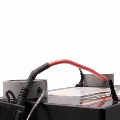 Duracell Ultra 12V 55AH AGM SLA Medical Battery for SV21 StyleView