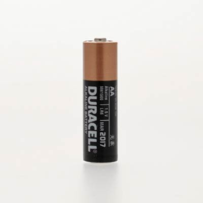 Duracell Coppertop 1.5V AA LR6 Alkaline Batteries - Long-Lasting 10 Pack