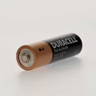 Duracell Coppertop 1.5V AA LR6 Alkaline Batteries - Long-Lasting 10 Pack