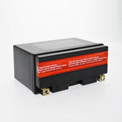 Xtreme 9B-BS 12V 110CCA AGM Powersport Battery for Motorcycles & ATVs