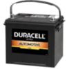 Duracell Ultra Gold Flooded Car Battery, Group 25, 625 CCA, Reliable Power