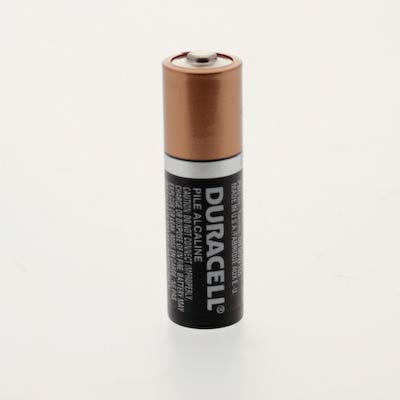 Duracell Coppertop 1.5V AA Alkaline Battery 24-Pack for Essential Household Devices